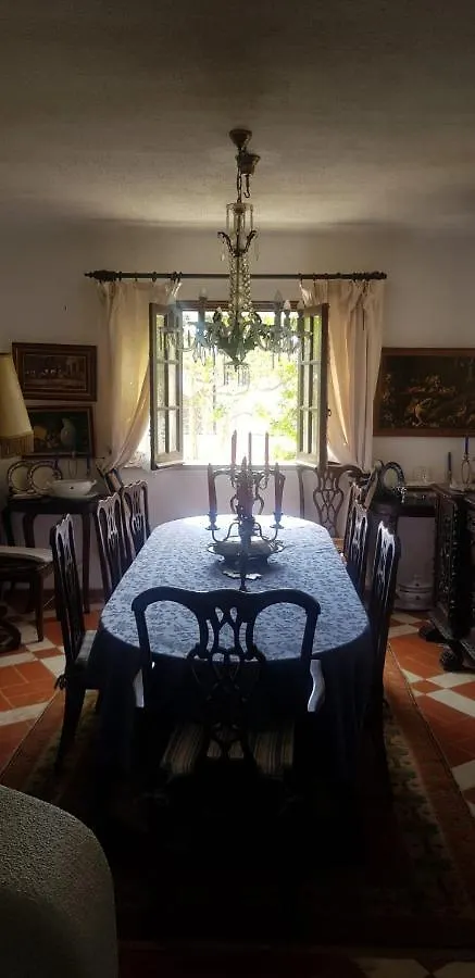 Villa Casa Do Pateo