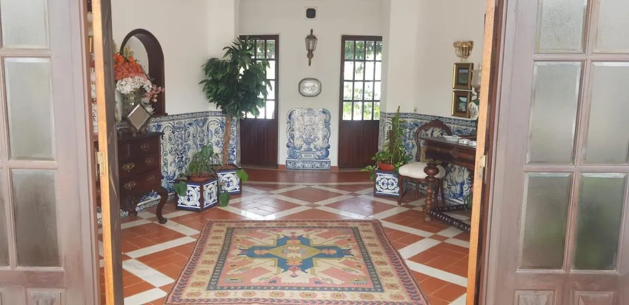 Casa Do Pateo Villa