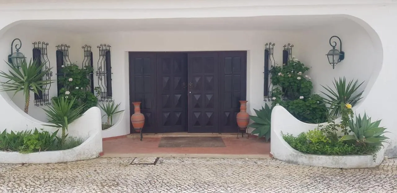 Villa Casa Do Pateo
