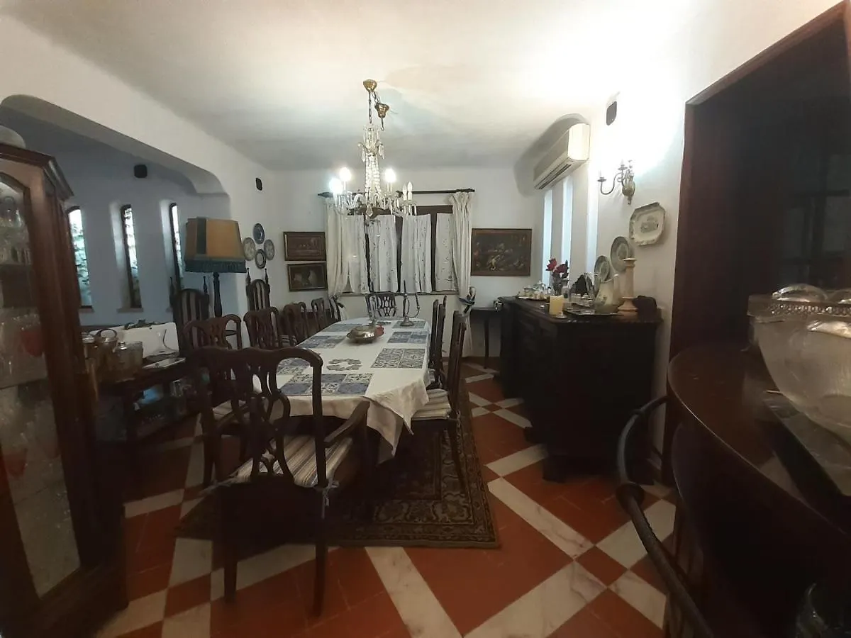 Villa Casa Do Pateo
