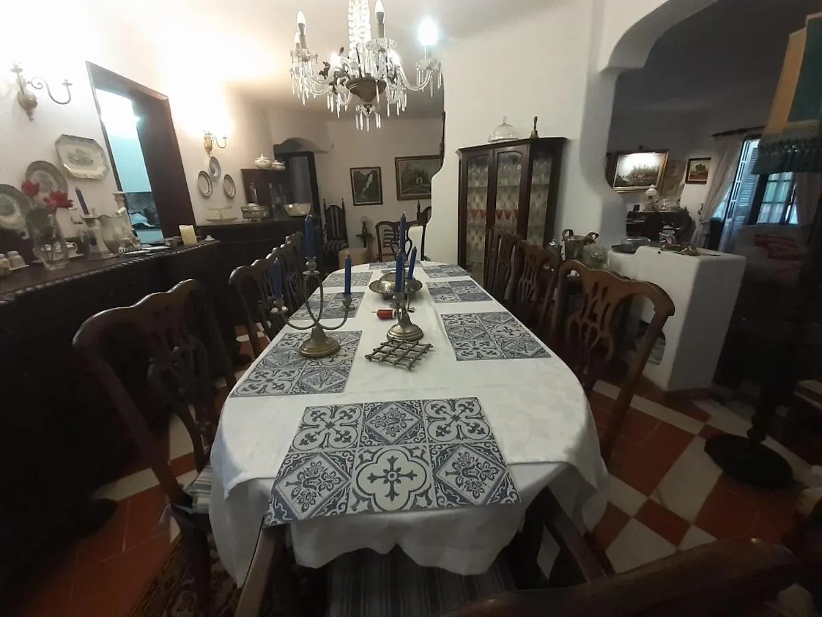 Villa Casa Do Pateo