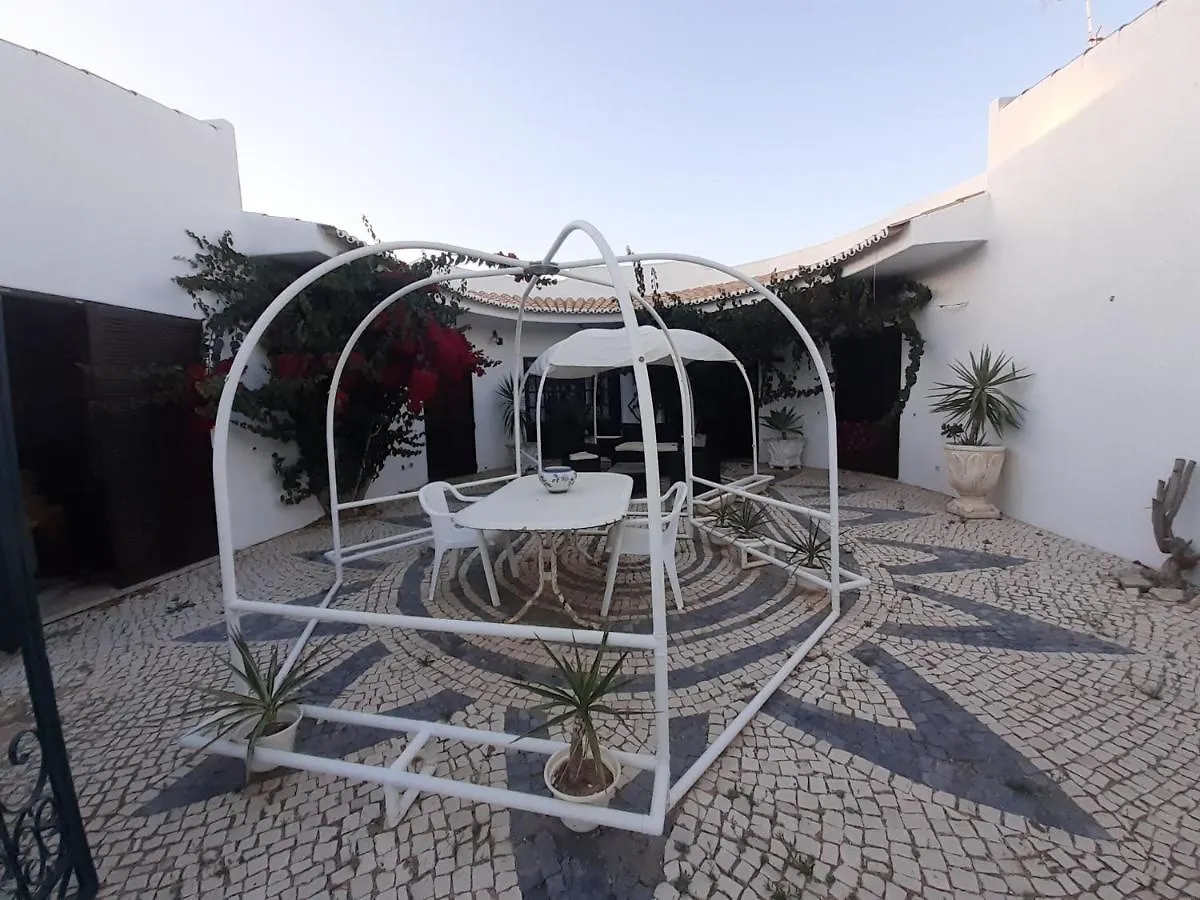 Villa Casa Do Pateo