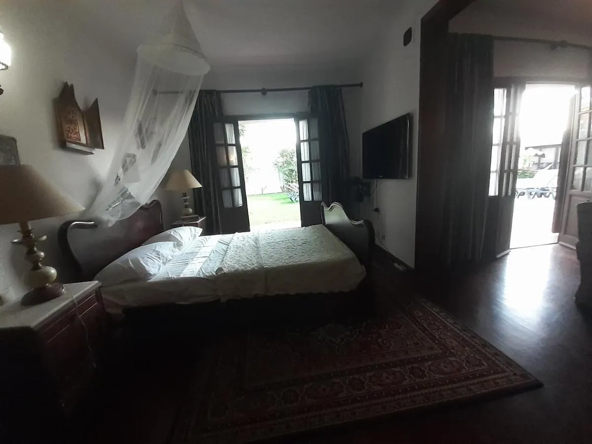 Villa Casa Do Pateo